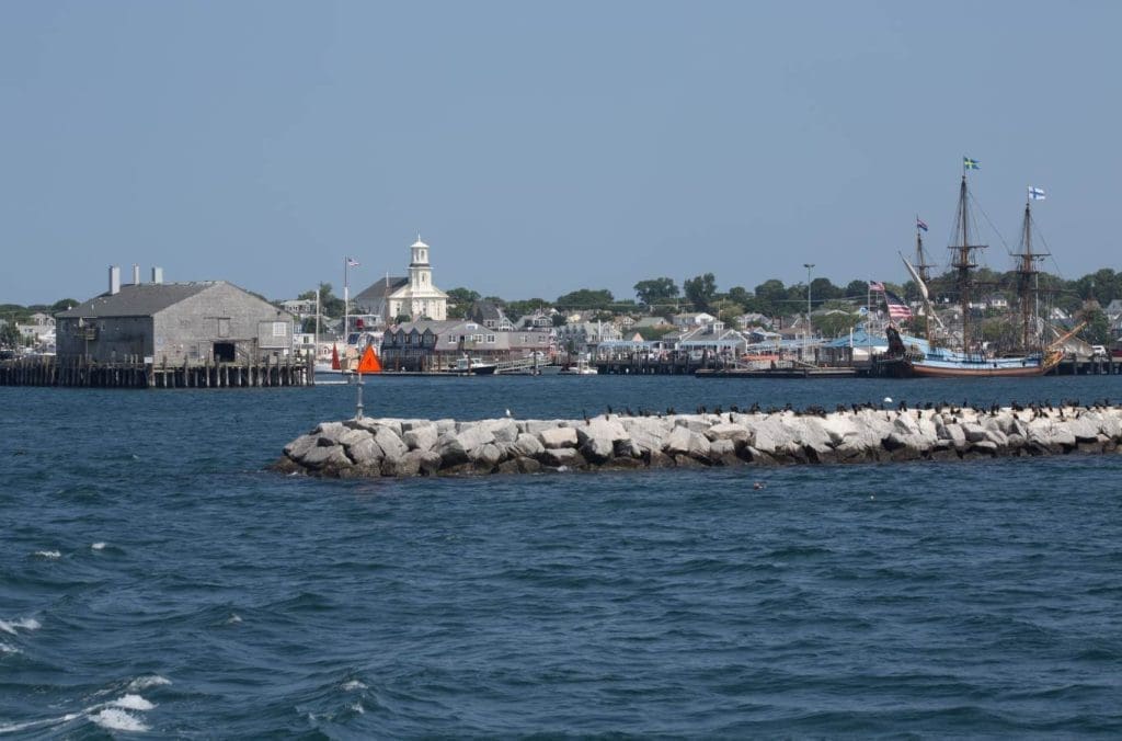 Cape Cod - McMillan Pier