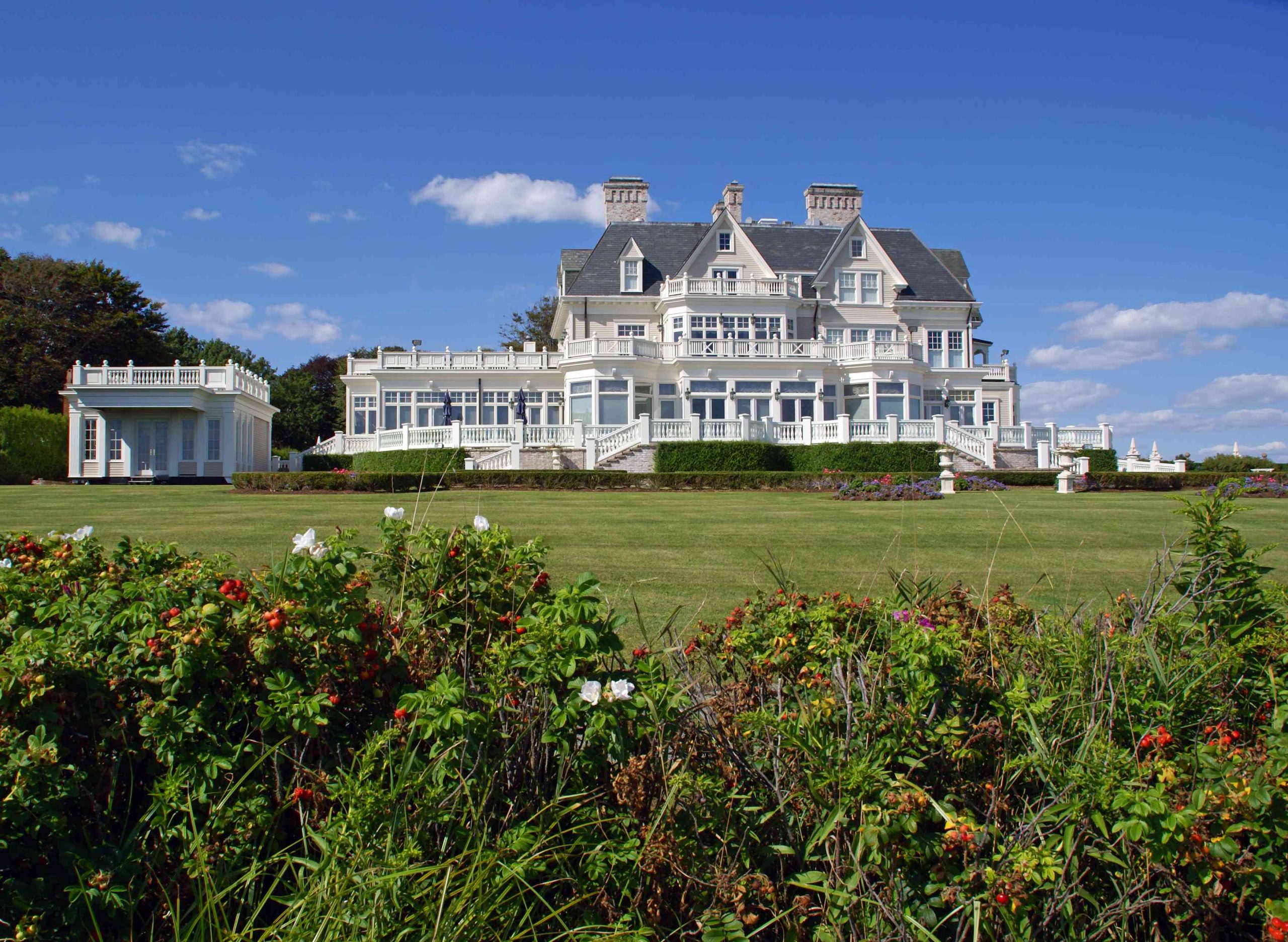 Newport - Mansion in Newport