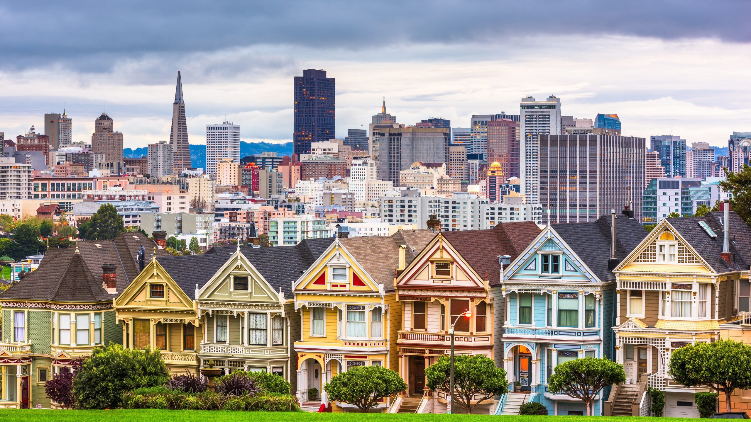 SF - The Painted Ladies