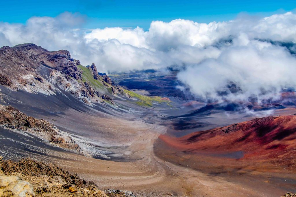 Road to Hana - Haleakala National Park
