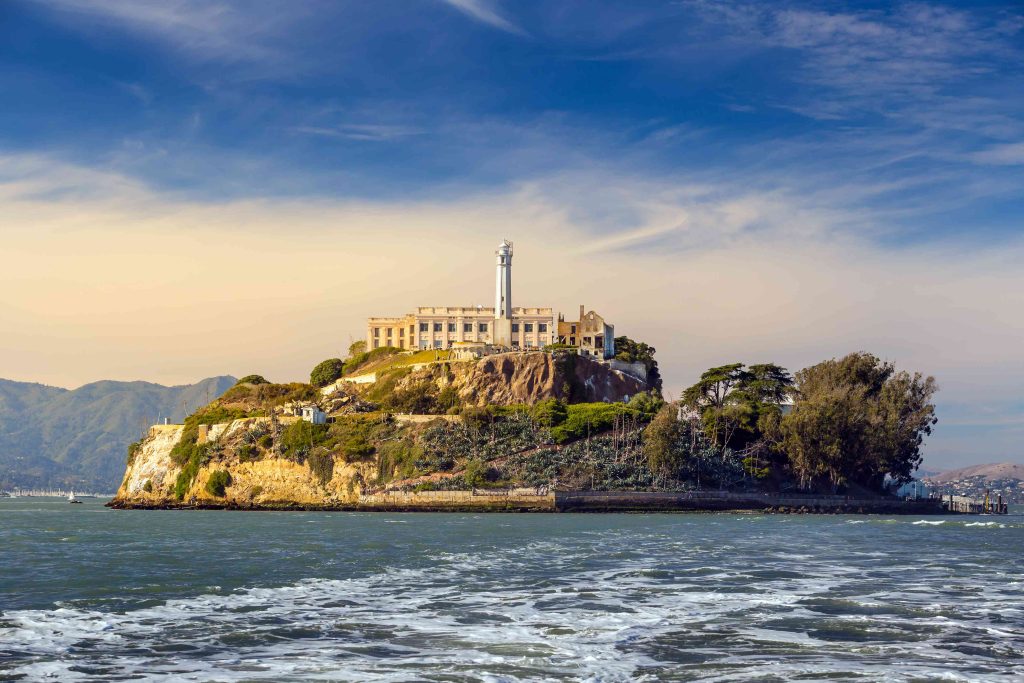 San Francisco - Alcatraz