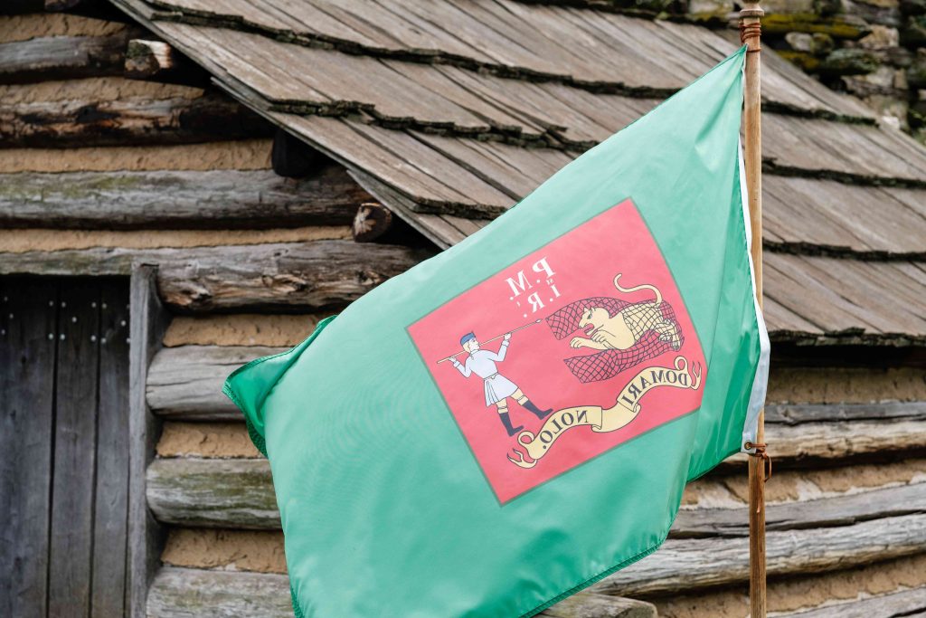 Valley Forge - A day