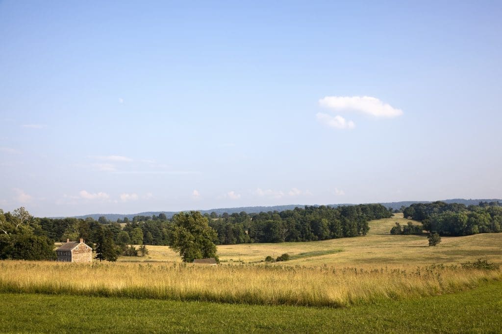 Valley Forge - Maurice Stephens House