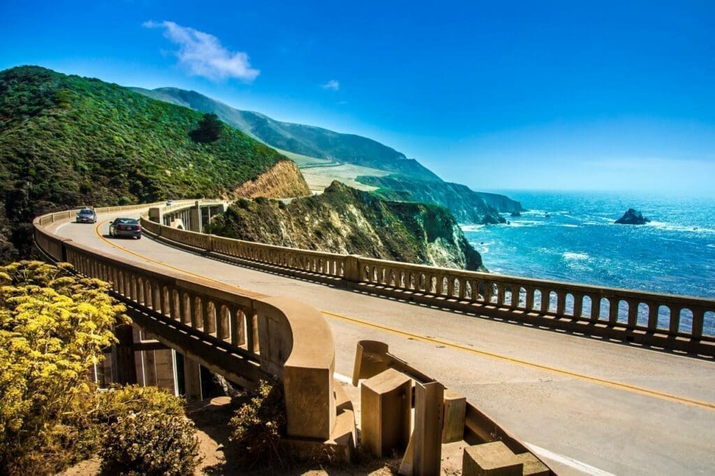 Big Sur - Bixby Bridge Featured Resize