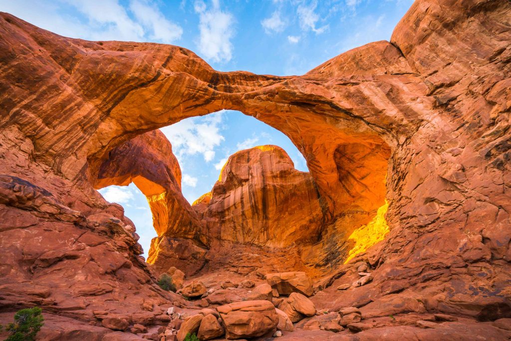 Arches - Double Arch