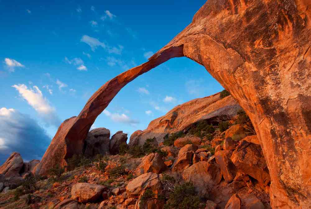 Arches - Landscape Arch