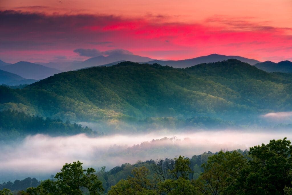 Great Smoky - Spring Season