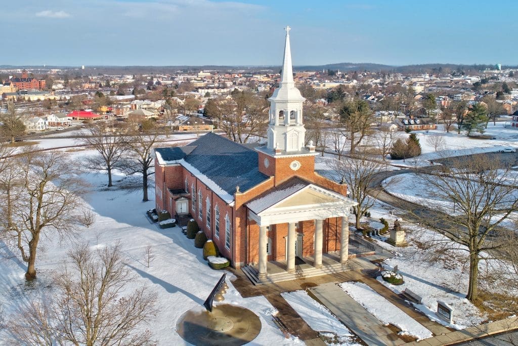 Gettysburg Downtown - Adams County