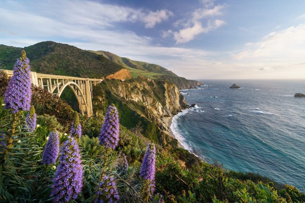 Big Sur - Bixby Bridge