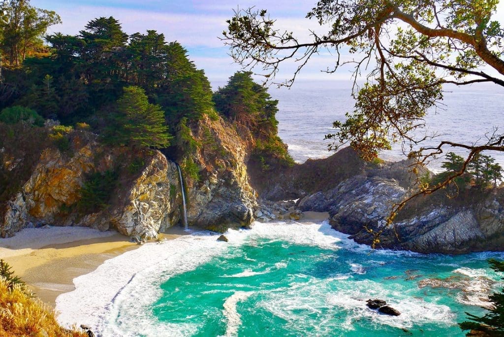 Big Sur - Bixby Bridge