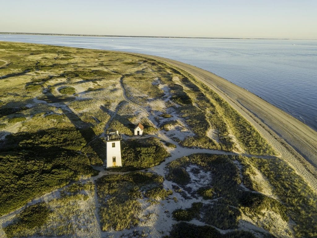 Cape Cod - Lighthouse Town