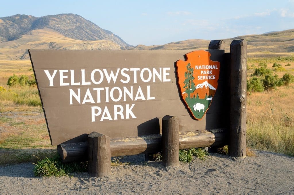 Yellowstone National Park