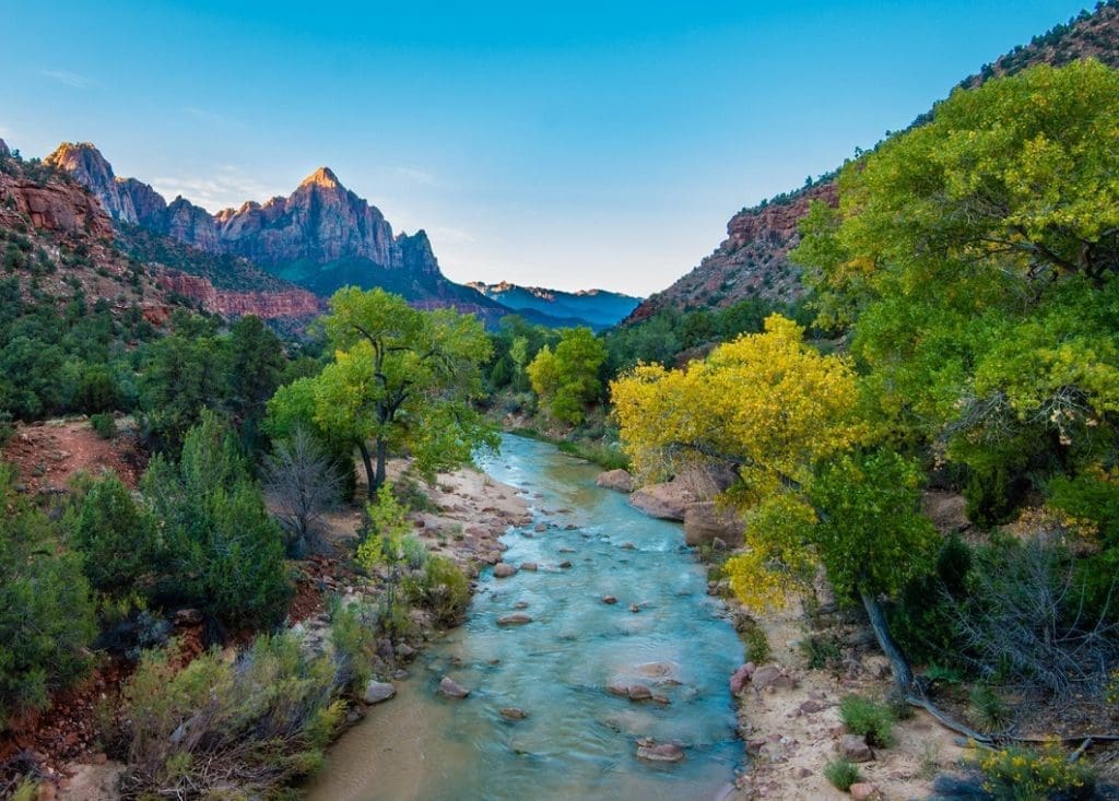 Zion National Park, Utah