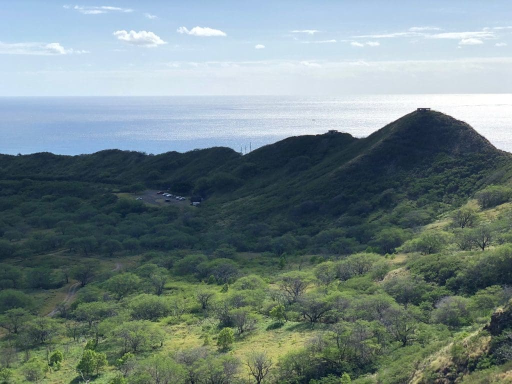 Oahu - Diamond Head