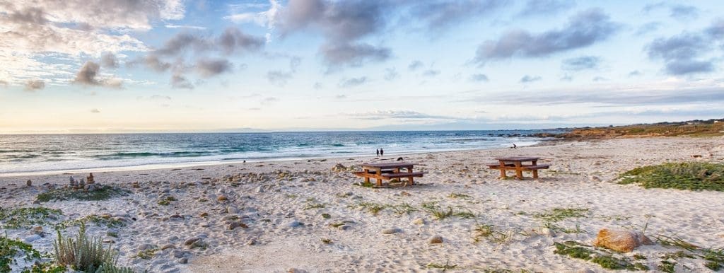 17-Mile Drive - Scenic Point At Spanish Bay