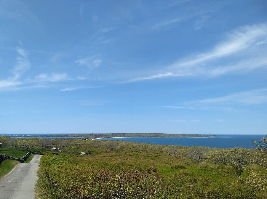 Martha's Vineyard - Chilmark Pond