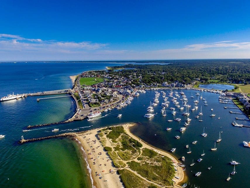 Martha's Vineyard - Oak Bluffs