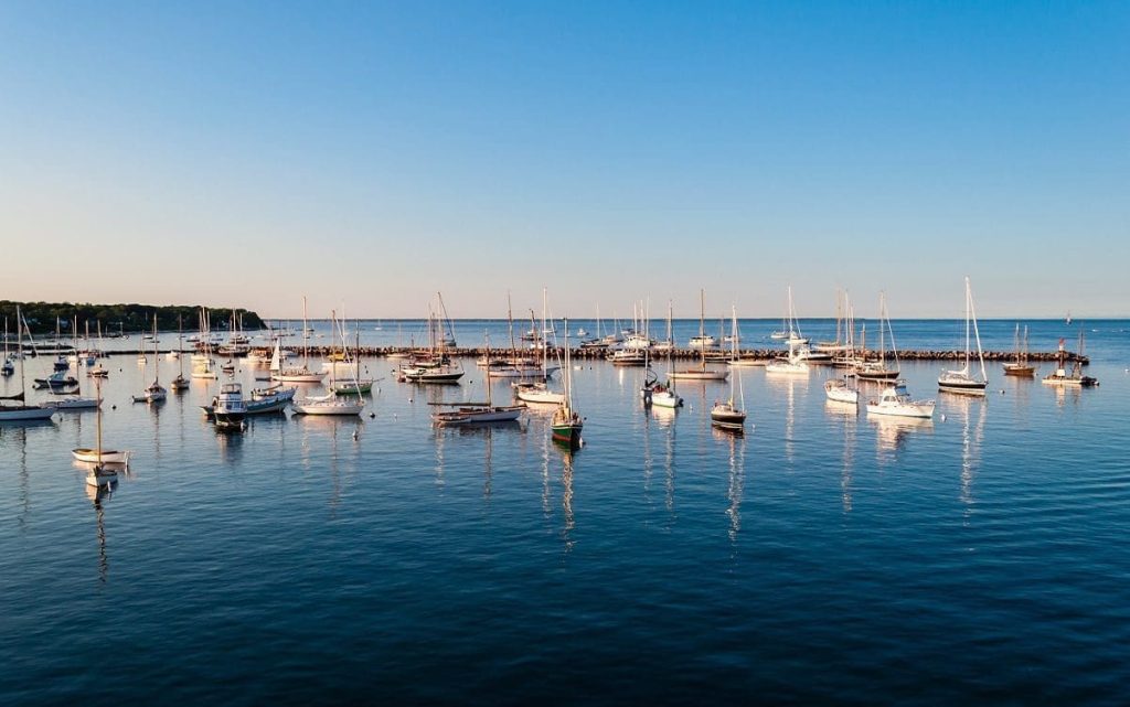 Martha's Vineyard - Vineyard Haven