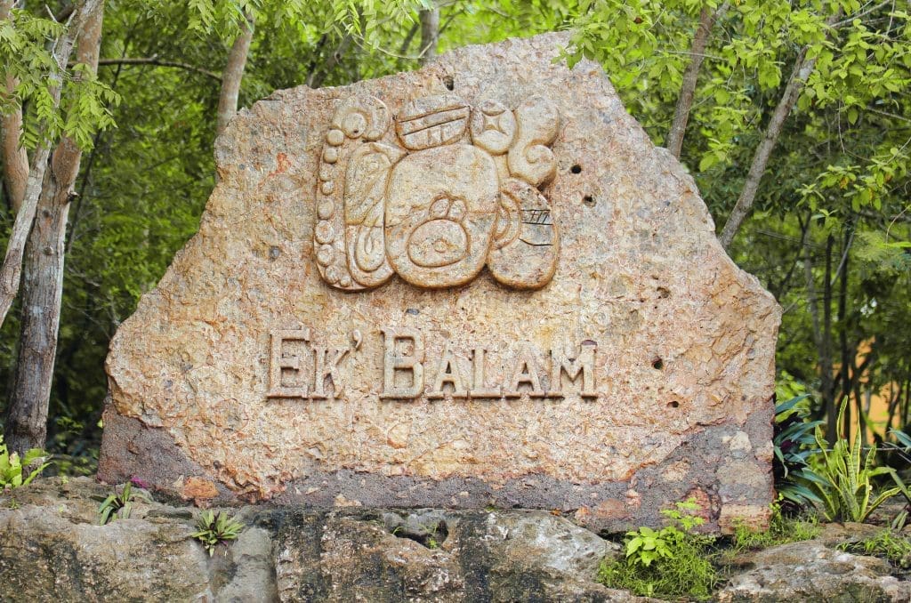 Ek Balam