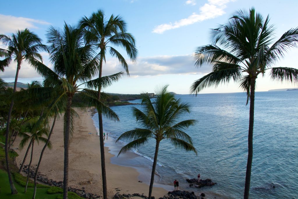 Kamaole Beach