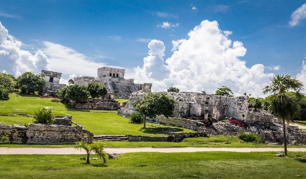Tulum Ruins