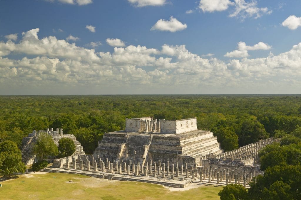 Chichen-Itza