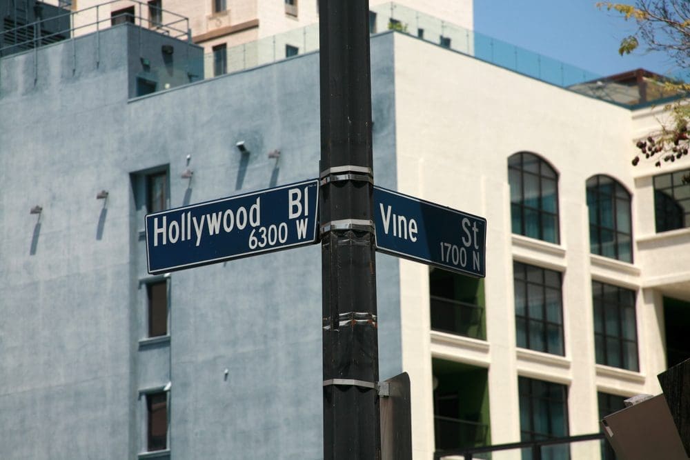 Hollywood California