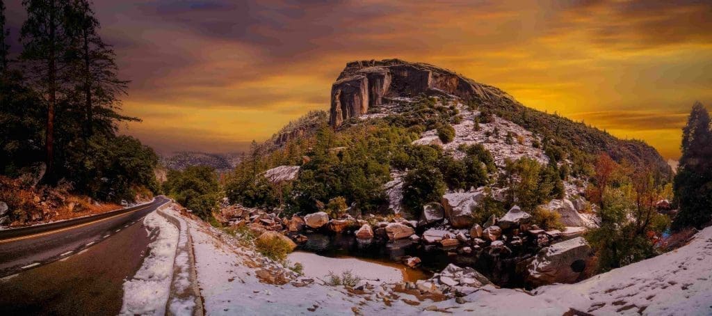 Yosemite National Park