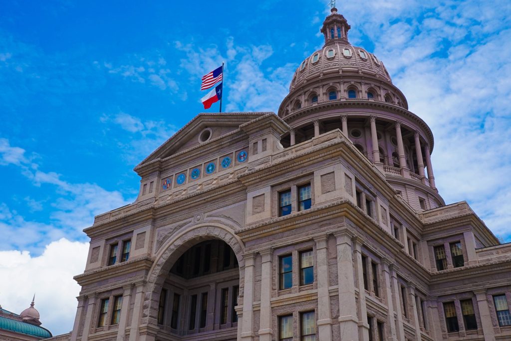Texas State Capitol