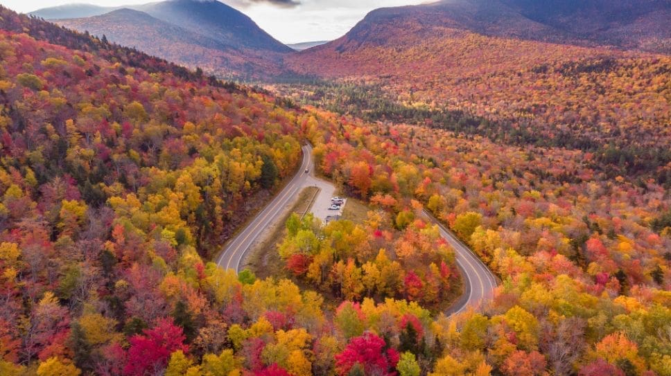 The Kancamagus Highway