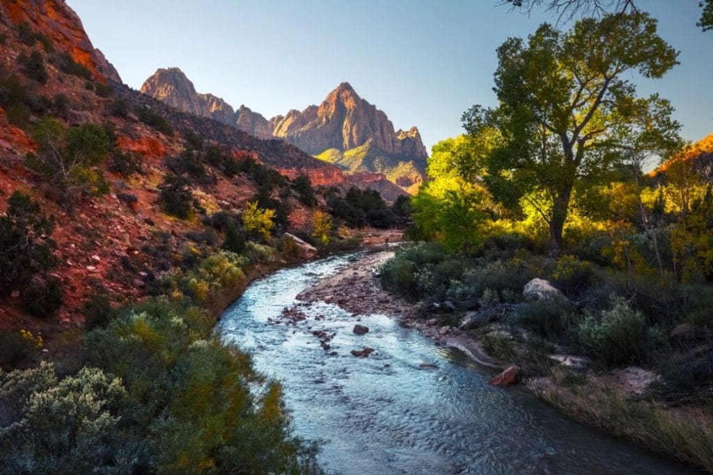  Zion National Park