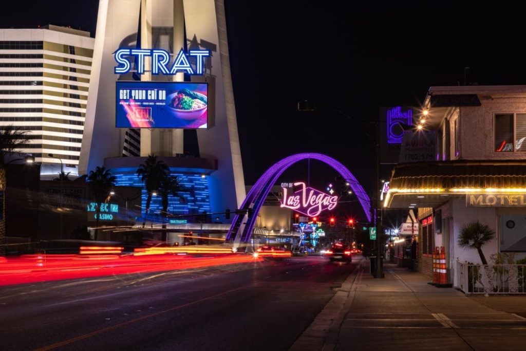 Las Vegas, United States