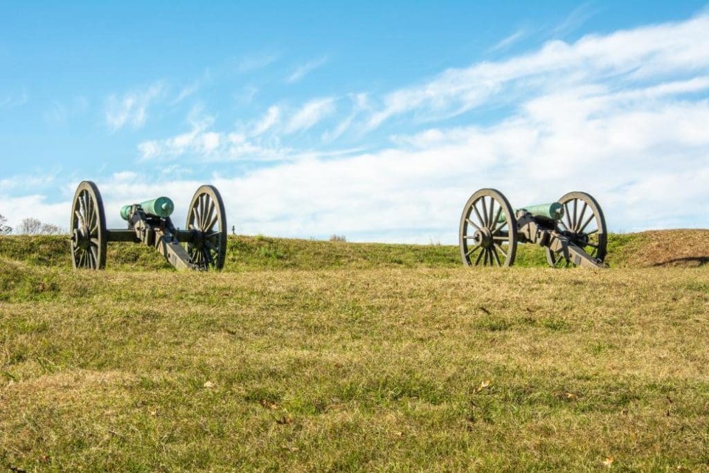 Vicksburg Battlefield