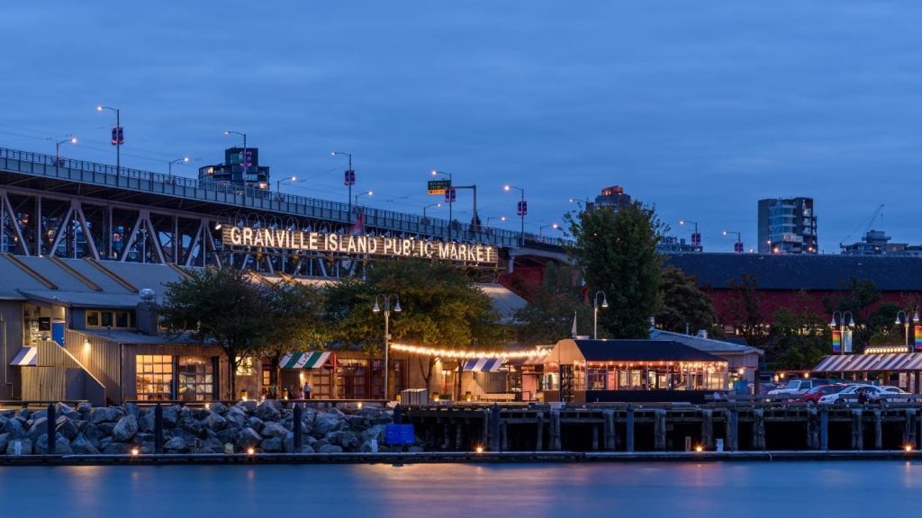 Granville Island, Vancouver
