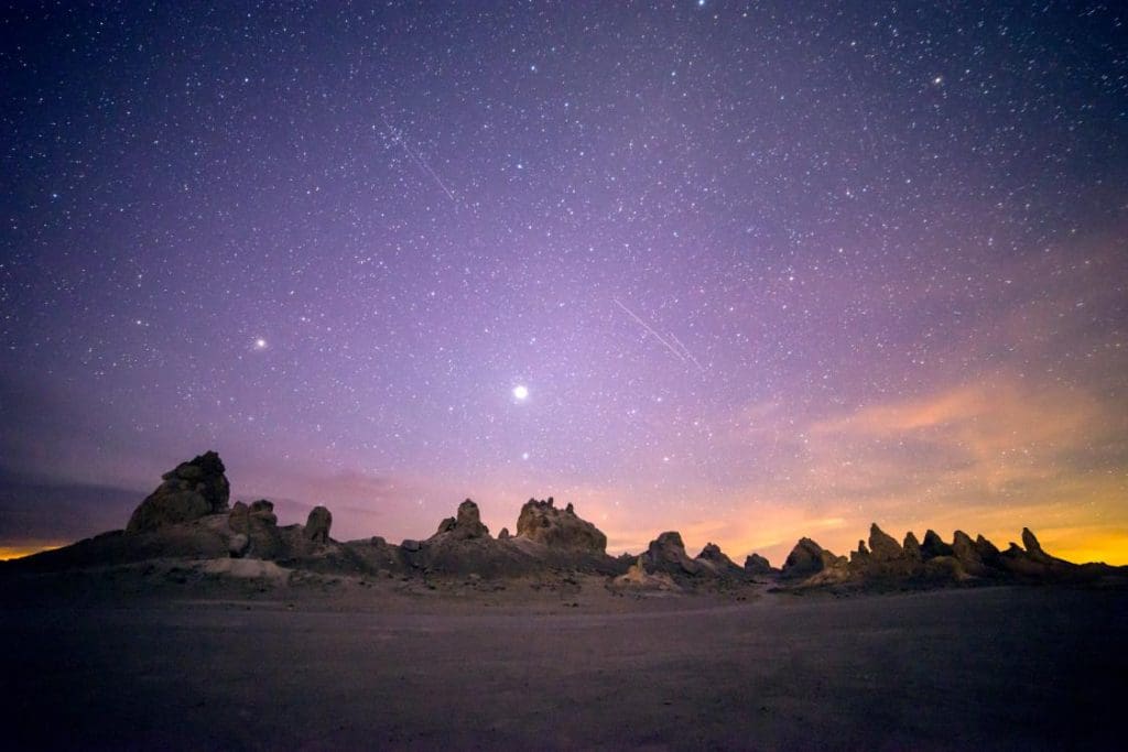 Death Valley national park
