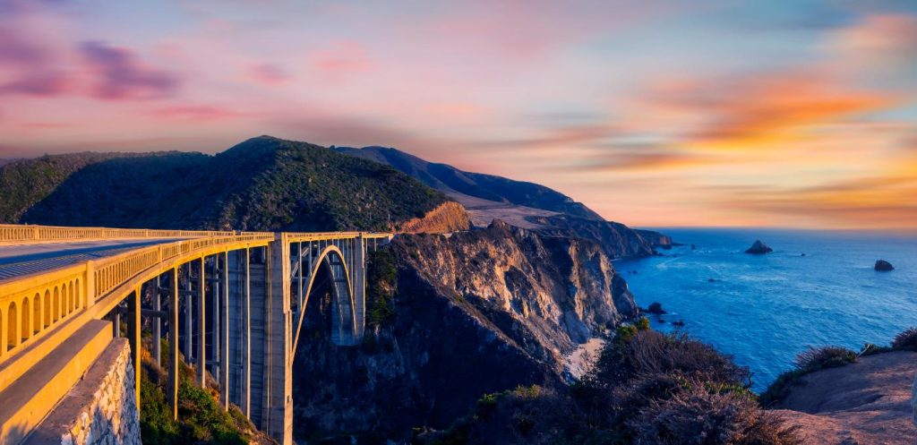 Bixby Creek Bridge