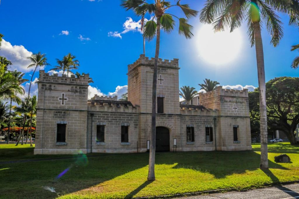 Lolani Palace, Hawaii