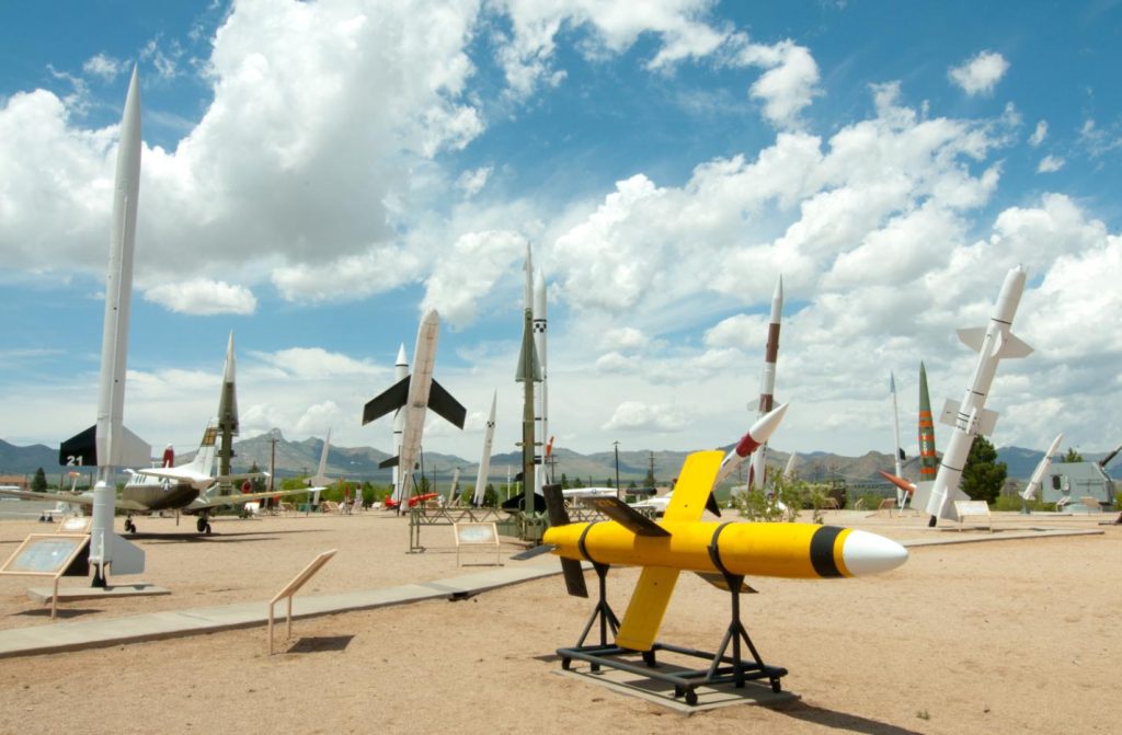 White Sands Missile Range Museum