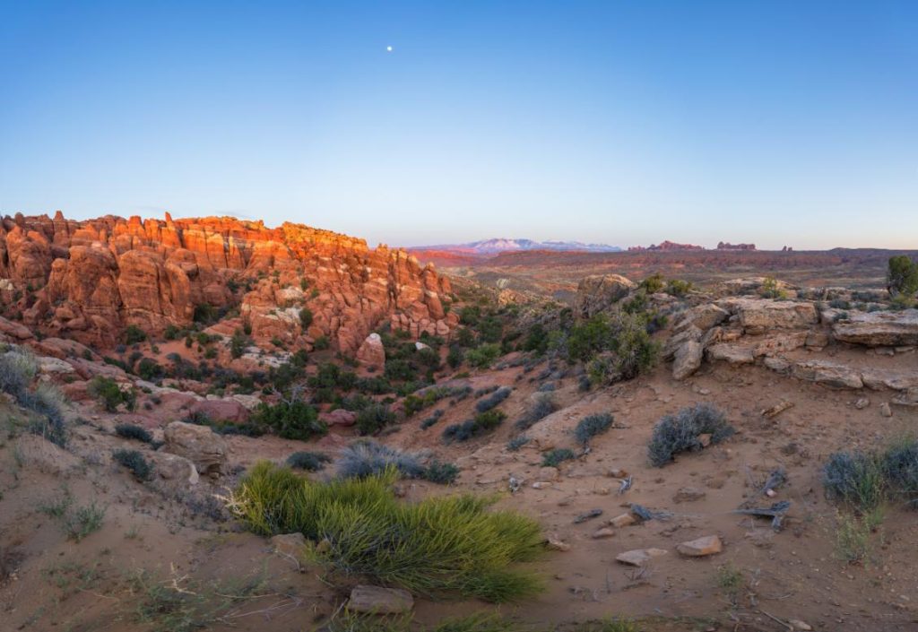 Fiery Furnace Viewpoint 