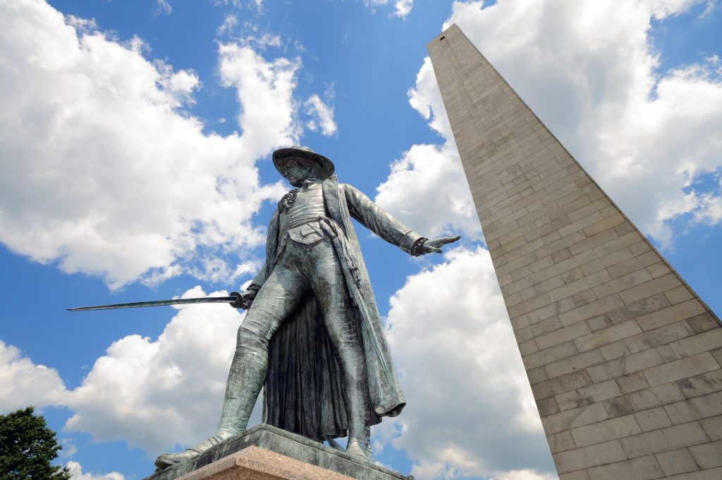Bunker Hill: The Battle That Shaped American History