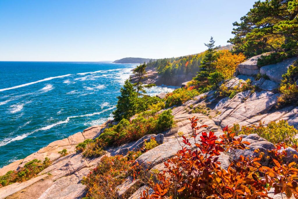 Is Acadia National Park worth visiting?