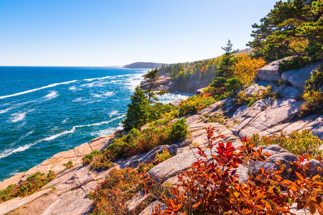 Is Acadia National Park worth visiting?