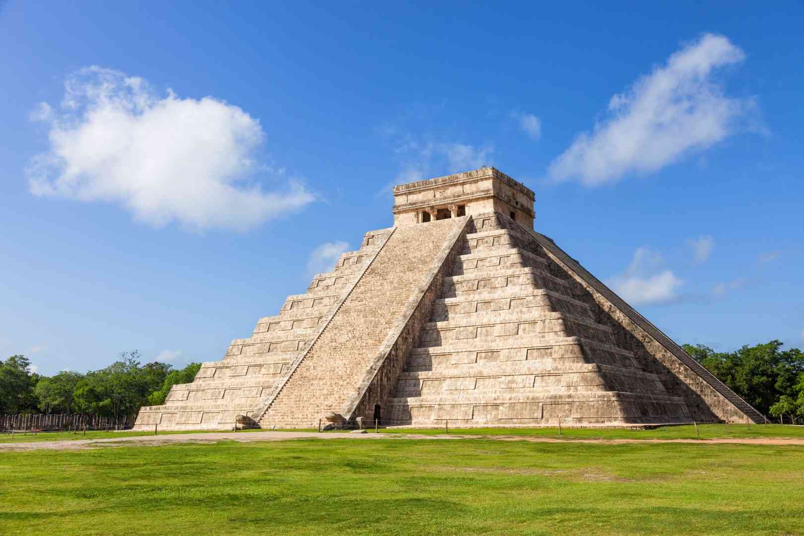 Where is Chichen Itza?
