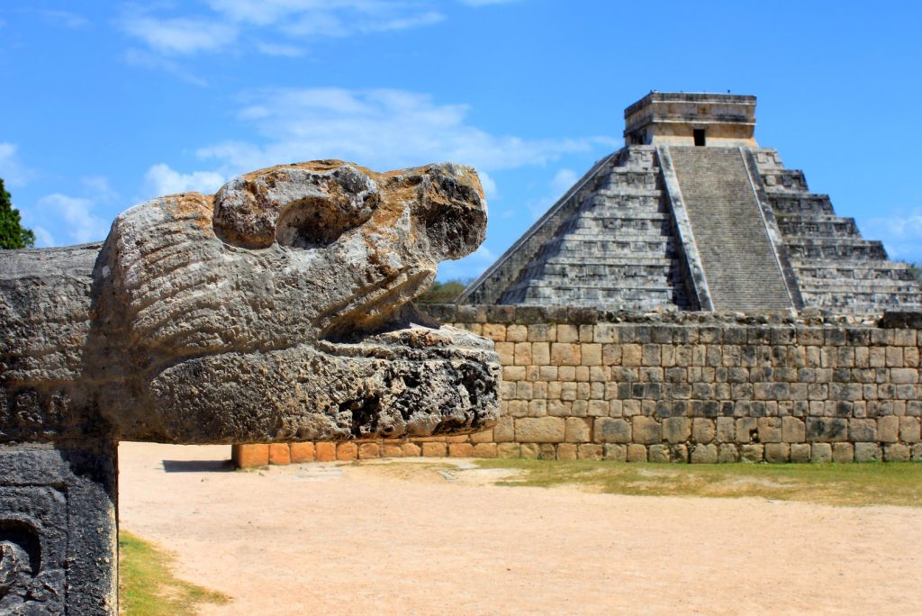 The Secret of Chichen Itza: Spring Equinox Awakens 10-Story Serpent