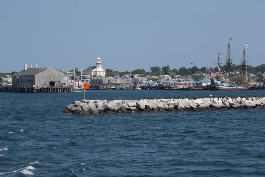 Is Cape Cod crowded?