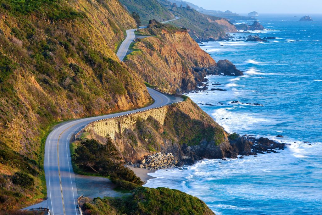 Where Should I Stop on a Road Trip from San Francisco to Los Angeles?