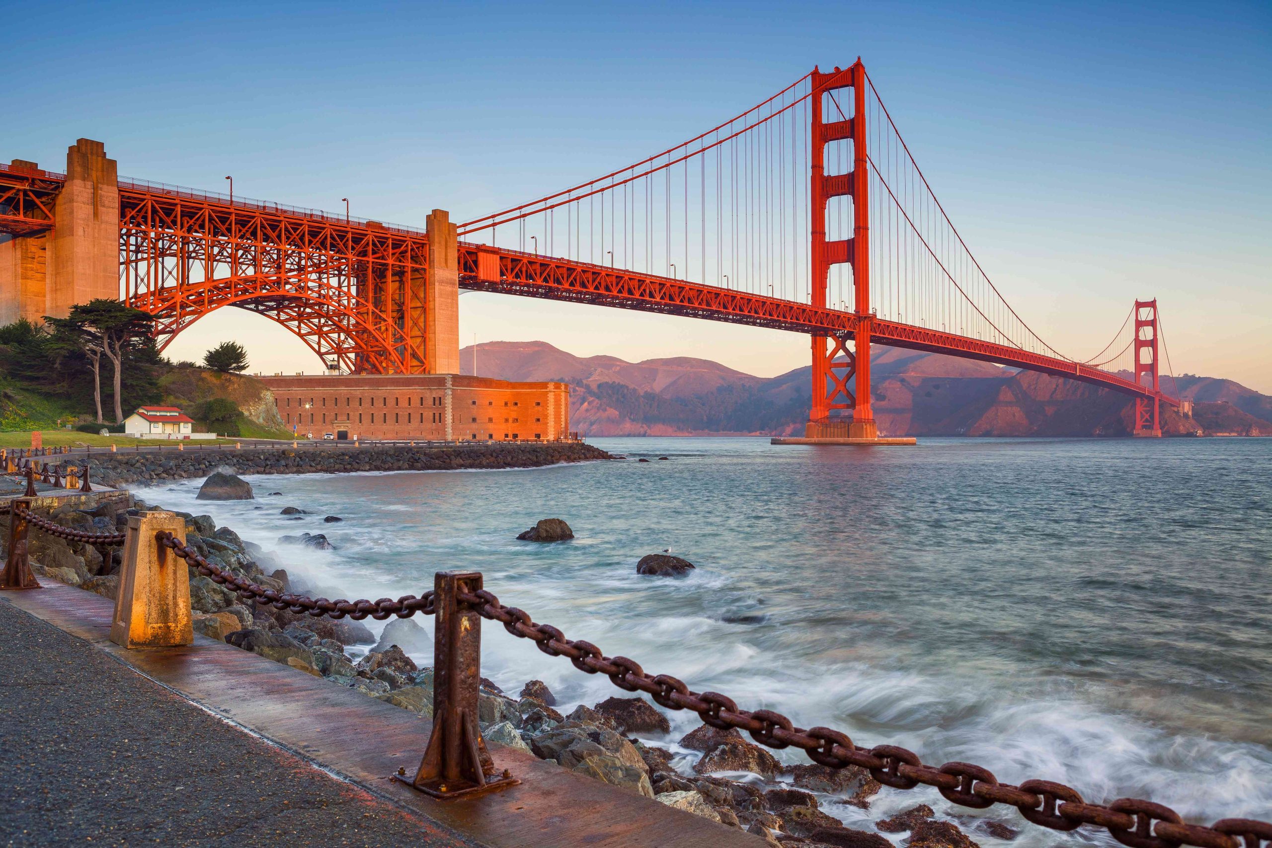 Best Spots to Snap a Pic of the Golden Gate Bridge on your San Francisco Tour