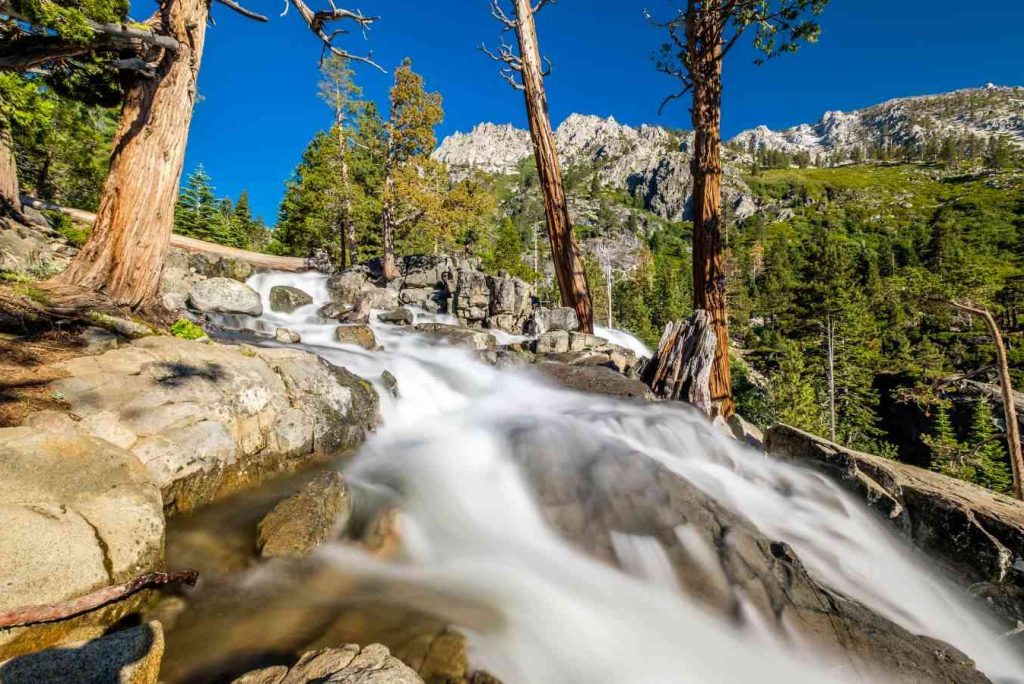 Which Part is Best for a Lake Tahoe Trip?