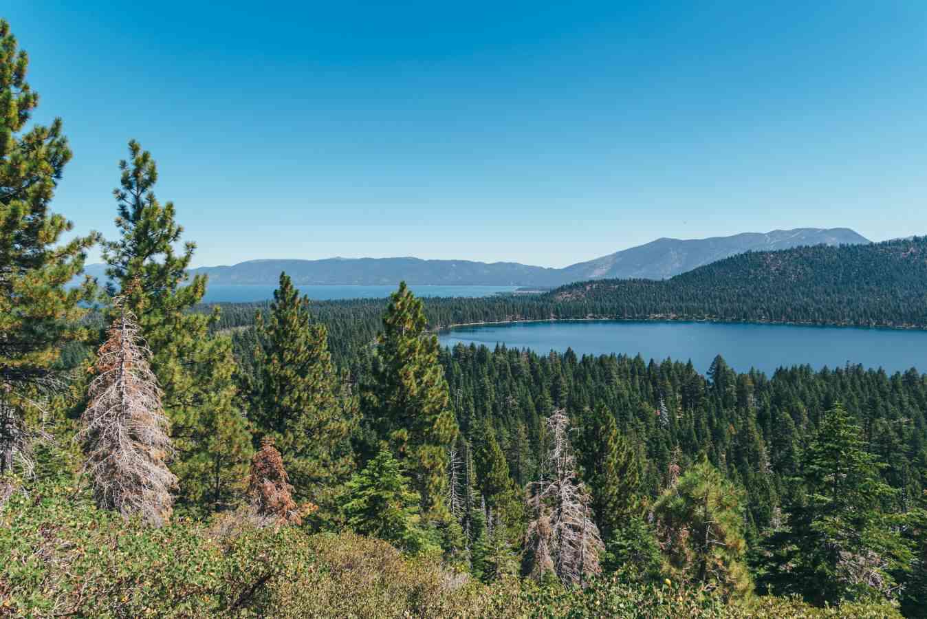What is the Best Month to Go to Lake Tahoe?