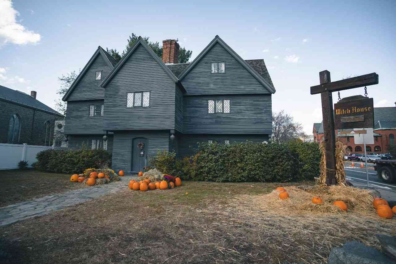Salem: A Spooky Guide to October Events